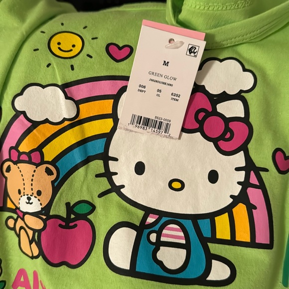 Hello Kitty Tank top - Picture 3 of 3